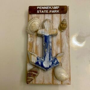 ⚓️ John PenneKamp State Park Magnet